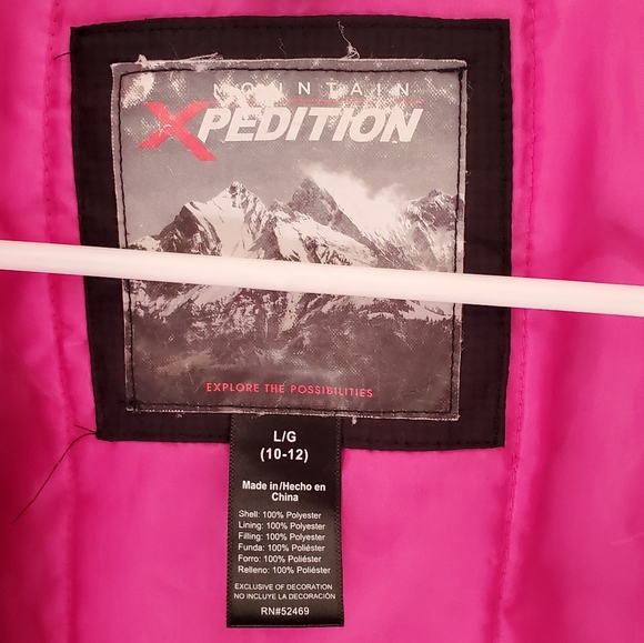 Xpedition winter jacket - Picture 10 of 10